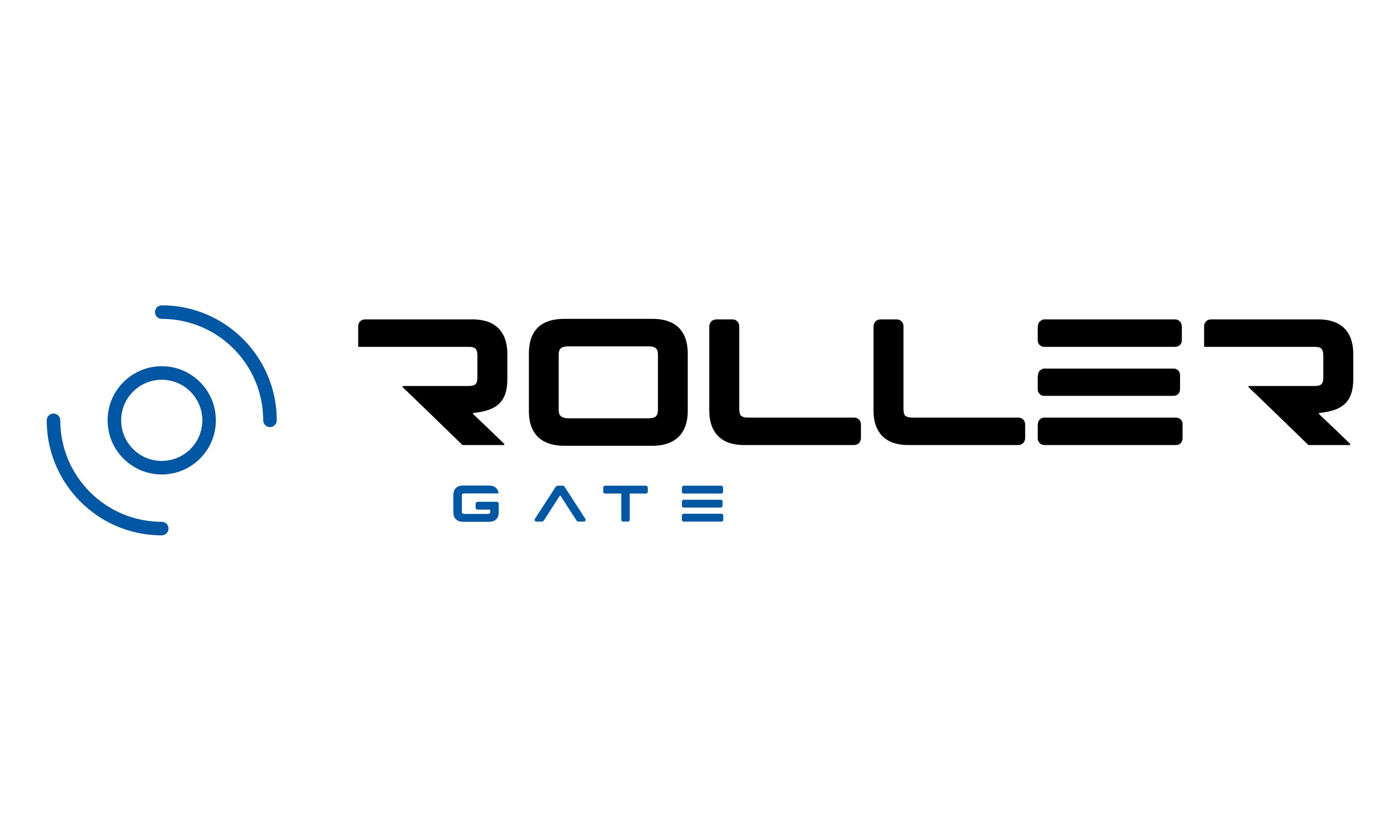 Roller Gate Kft logó Roller Gate Kft logó